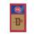 Detroit Pistons: Dual Logo - Cork Note Board