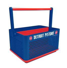 Detroit Pistons: Tailgate Caddy