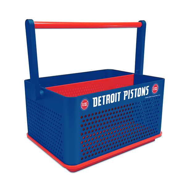 Detroit Pistons: Tailgate Caddy