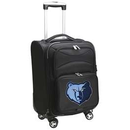 Memphis Grizzlies  21" Carry-On Spin Soft L202