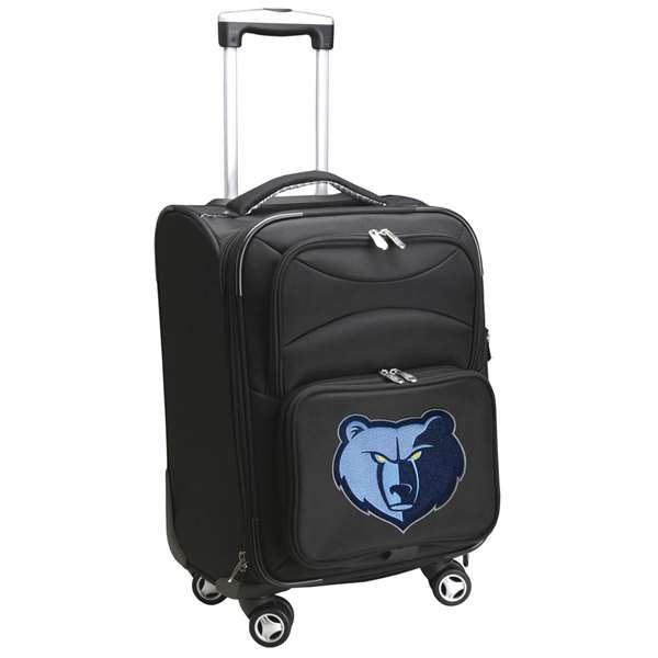 Memphis Grizzlies  21" Carry-On Spin Soft L202