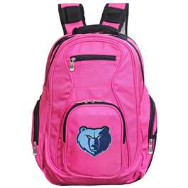 Memphis Grizzlies  19" Premium Backpack L704