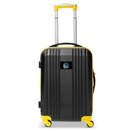 Golden State Warriors  21" Carry-On Hardcase 2-Tone Spinner L208