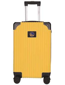 Golden State Warriors  21" Exec 2-Toned Carry On Spinner L210