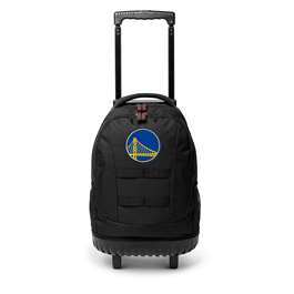Golden State Warriors  18" Wheeled Toolbag Backpack L912