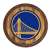 Golden State Warriors: "Faux" Barrel Top Sign