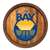 Golden State Warriors: Logo - "Faux" Barrel Top Sign