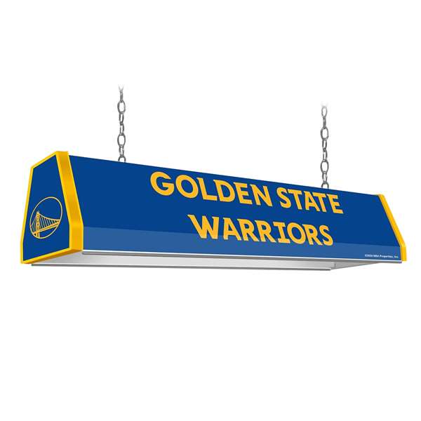 Golden State Warriors: Standard Pool Table Light