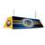 Golden State Warriors: Edge Glow Pool Table Light