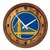 Golden State Warriors: "Faux" Barrel Top Clock