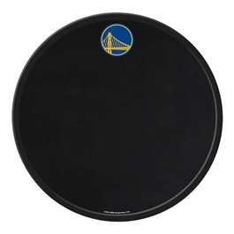 Golden State Warriors: Modern Disc Chalkboard