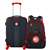 Atlanta Hawks  Premium 2-Piece Backpack & Carry-On Set L108
