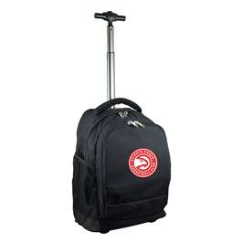 Atlanta Hawks  19" Premium Wheeled Backpack L780