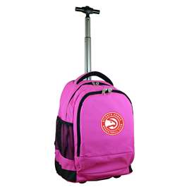 Atlanta Hawks  19" Premium Wheeled Backpack L780