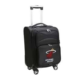 Miami Heat  21" Carry-On Spin Soft L202
