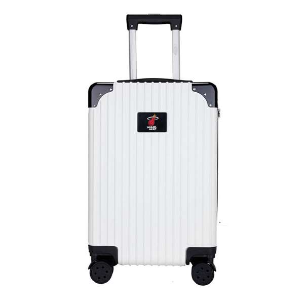 Miami Heat  21" Exec 2-Toned Carry On Spinner L210