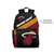 Miami Heat  Ultimate Fan Backpack L750