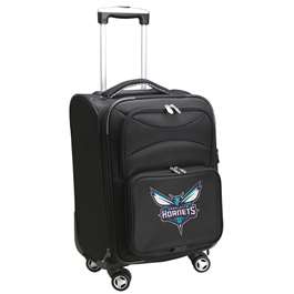 Charlotte Hornets 21" Carry-On Spin Soft L202