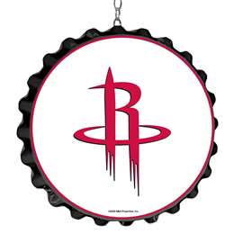 Houston Rockets: Bottle Cap Dangler