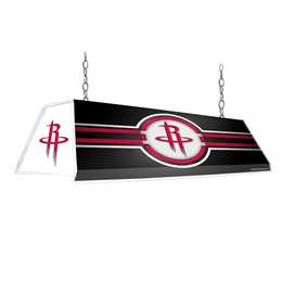 Houston Rockets: Edge Glow Pool Table Light