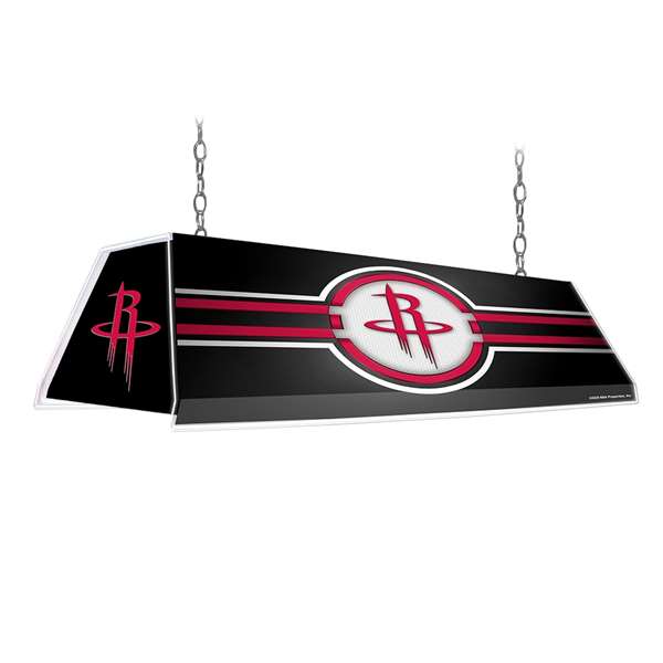 Houston Rockets: Edge Glow Pool Table Light