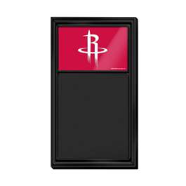 Houston Rockets: Chalk Note Board