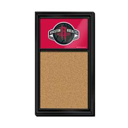 Houston Rockets: Cork Note Board