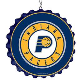 Indiana Pacers: Bottle Cap Dangler