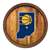 Indiana Pacers: Logo - "Faux" Barrel Top Sign