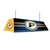 Indiana Pacers: Edge Glow Pool Table Light