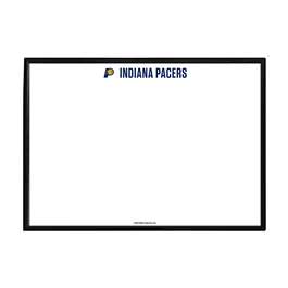 Indiana Pacers: Framed Dry Erase Wall Sign