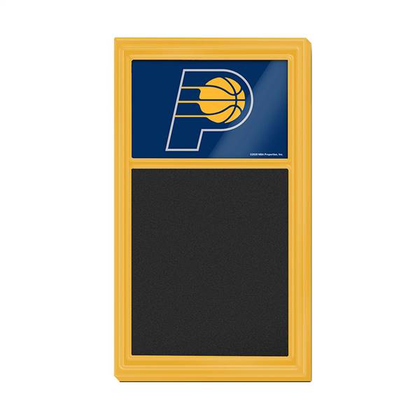 Indiana Pacers: Chalk Note Board
