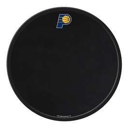 Indiana Pacers: Modern Disc Chalkboard