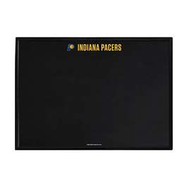 Indiana Pacers: Framed Chalkboard