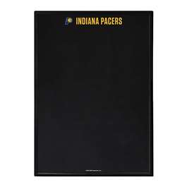 Indiana Pacers: Framed Chalkboard