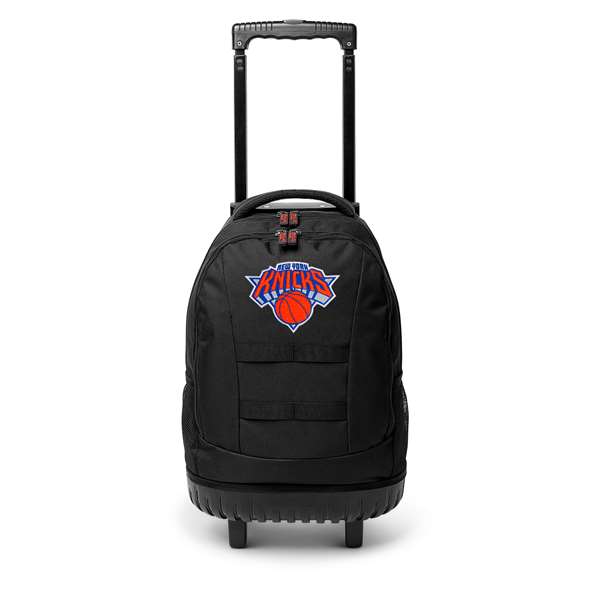 New York Knicks  18" Wheeled Toolbag Backpack L912