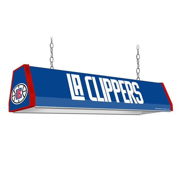Los Angeles Clippers: Standard Pool Table Light