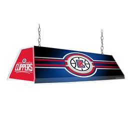 Los Angeles Clippers: Edge Glow Pool Table Light