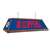 Los Angeles Clippers: Premium Wood Pool Table Light