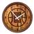 Los Angeles Clippers: "Faux" Barrel Top Clock