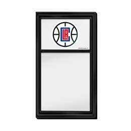 Los Angeles Clippers: Dry Erase Note Board