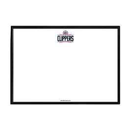 Los Angeles Clippers: Framed Dry Erase Wall Sign