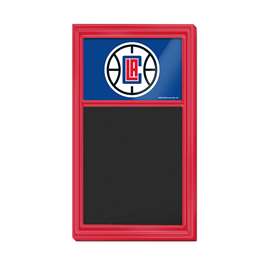 Los Angeles Clippers: Chalk Note Board