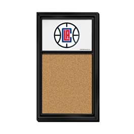 Los Angeles Clippers: Cork Note Board