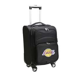 Los Angeles Lakers  21" Carry-On Spin Soft L202