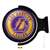 Los Angeles Lakers: Original Round Rotating Lighted Wall Sign