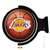 Los Angeles Lakers: Basketball - Original Round Rotating Lighted Wall Sign