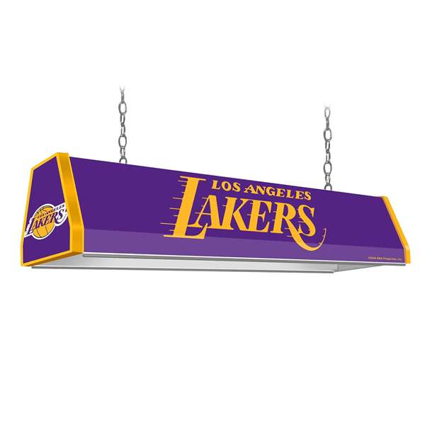 Los Angeles Lakers: Standard Pool Table Light