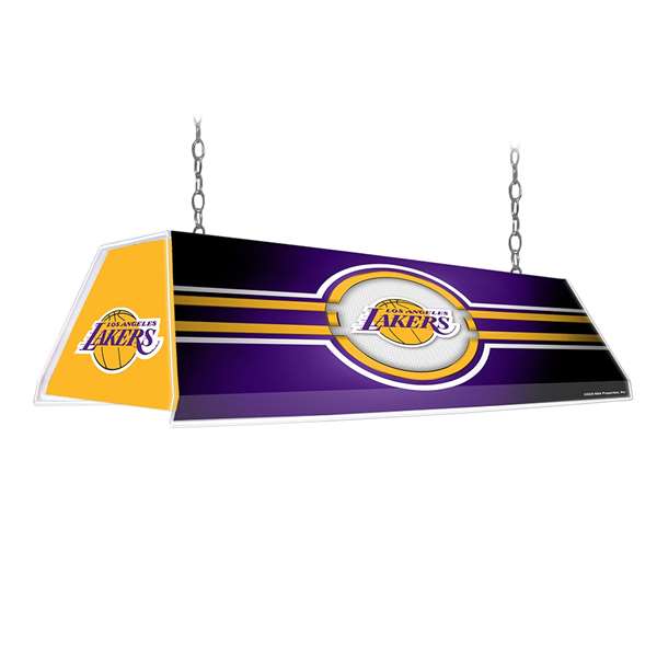 Los Angeles Lakers: Edge Glow Pool Table Light