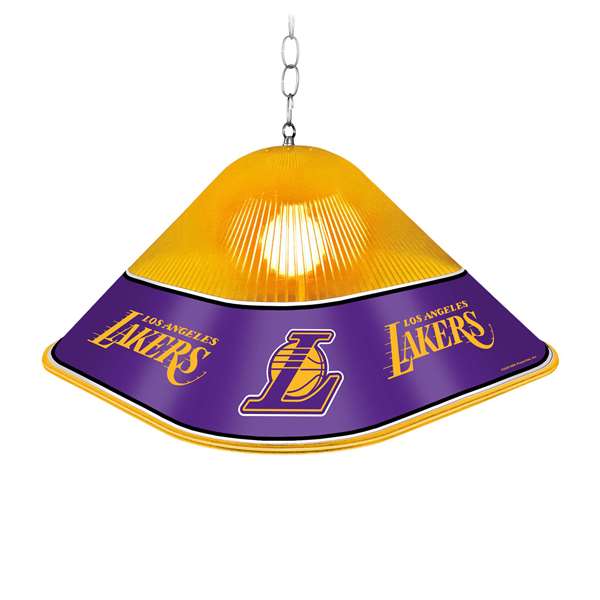 Los Angeles Lakers: Game Table Light